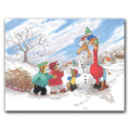 2017 Calendar Note Cards Set - 10883