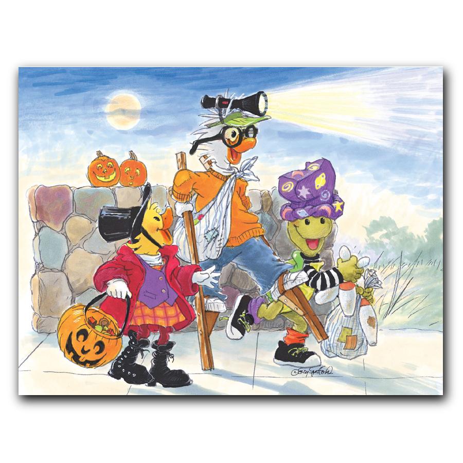 2017 Calendar Note Cards Set - 10883