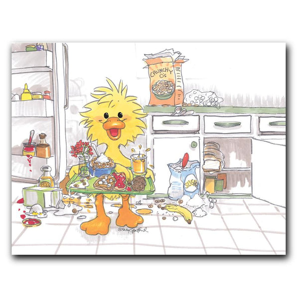 2017 Calendar Note Cards Set - 10883