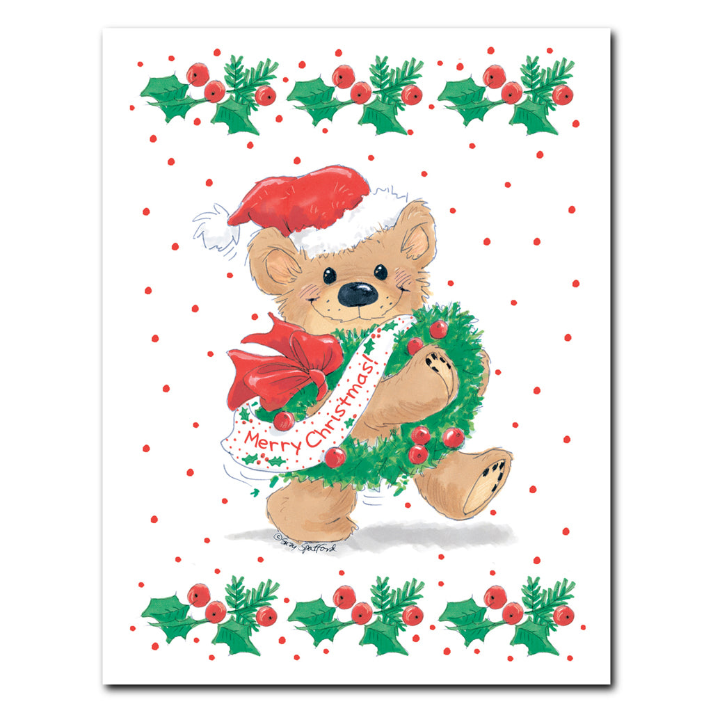 Christmas Greeting Cards – Suzy's Zoo Store
