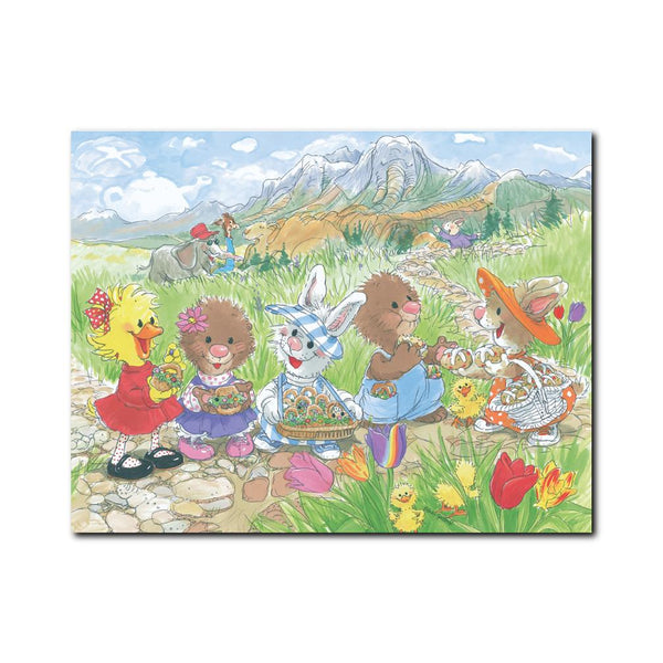 2018 Calendar Note Cards Set - 10898