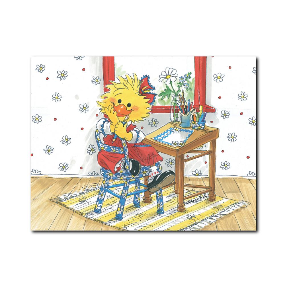 2018 Calendar Note Cards Set - 10898