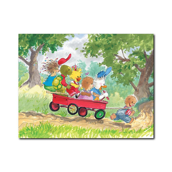 2018 Calendar Note Cards Set - 10898