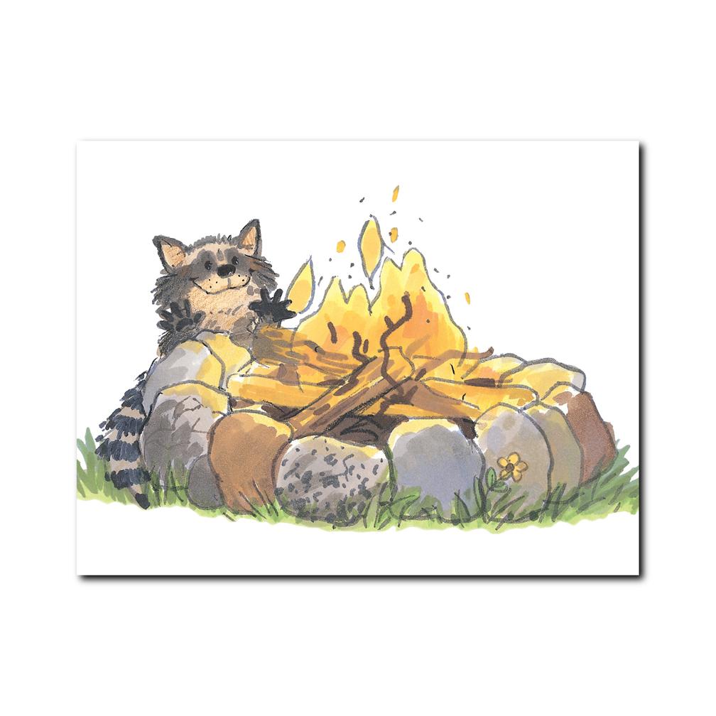 2018 Calendar Note Cards Set - 10898