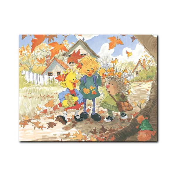2018 Calendar Note Cards Set - 10898