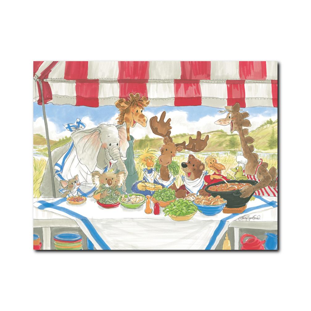 2018 Calendar Note Cards Set - 10898