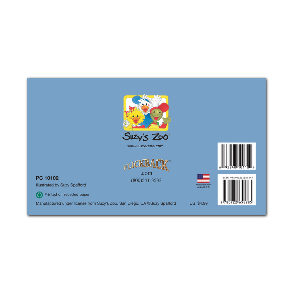 2019 Collectible Pocket Calendar by Suzy's Zoo