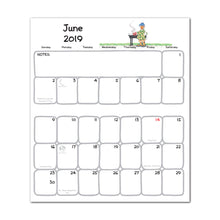 2019 Collectible Pocket Calendar by Suzy's Zoo