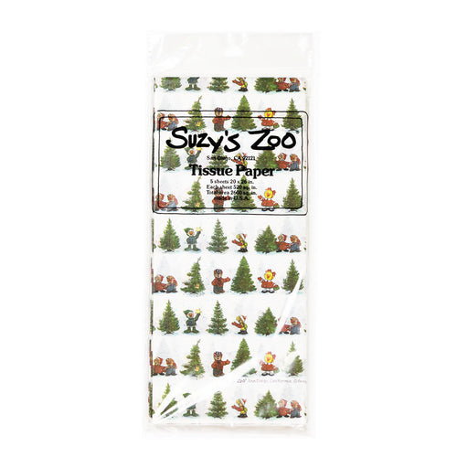 Holiday Tissue Paper Packs (Multiple Designs Available)